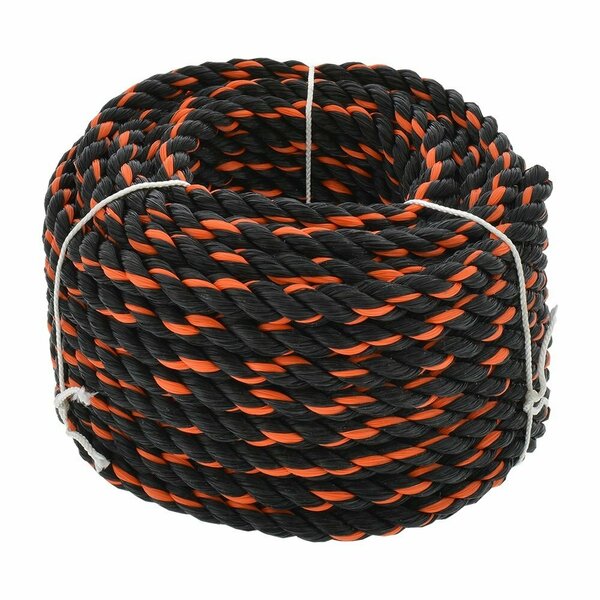 Jones Stephens 50' Poly Pro Rope T60007